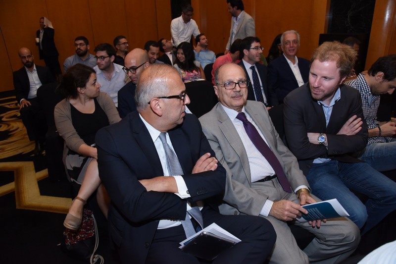 Launching of Seeders Masterclass for Angel Investors